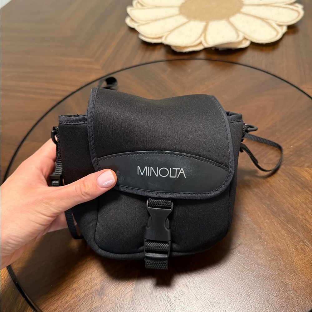 Minolta - ProShot MN67Z 20.0 Megapixel Bridge Camera with 67x Optical Zoom Lens